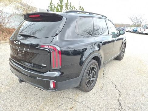 Used 2024 Kia Telluride EX X-Line AWD/4WD image 8
