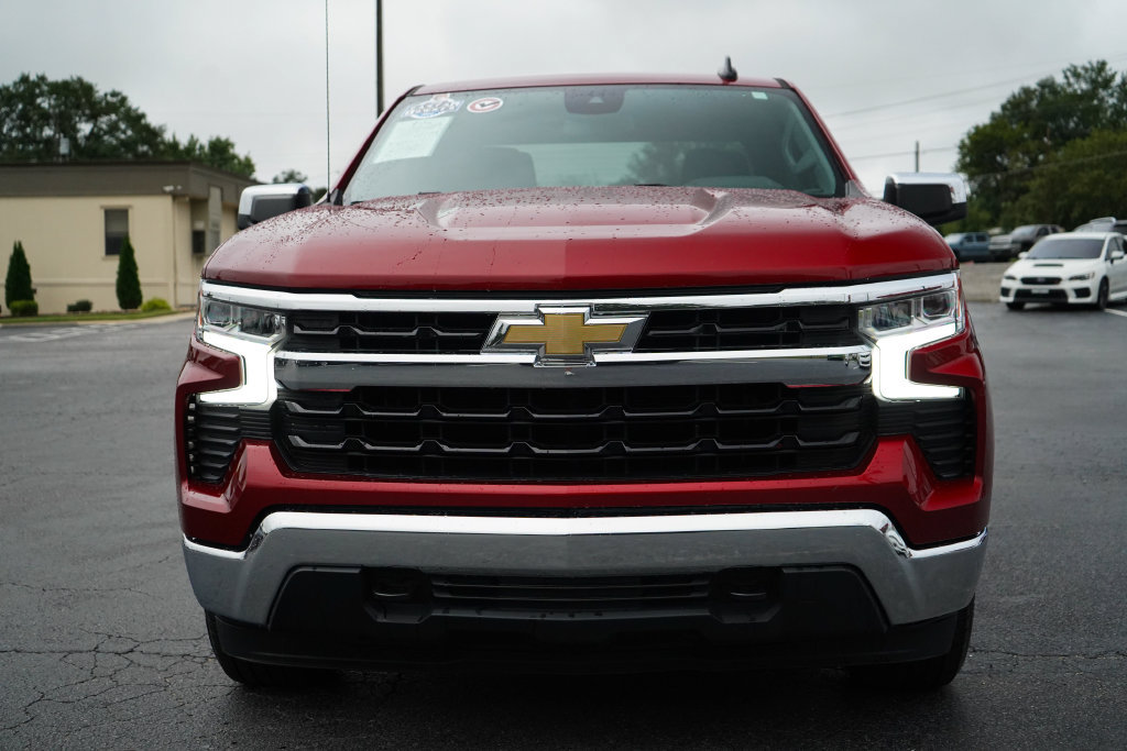 Used 2024 Chevrolet Silverado 1500 LT AWD/4WD image 17