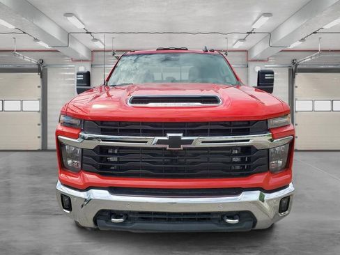New 2026 Chevrolet Silverado 3500 LT w/ All Star Edition AWD/4WD image 8