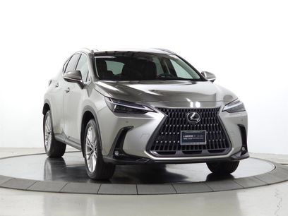 Used 2025 Lexus NX 350 AWD w/ Cold Area Package
