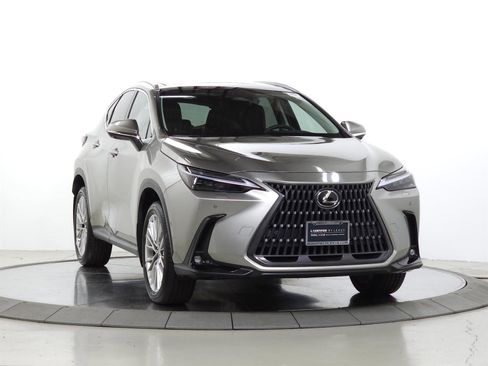 Used 2025 Lexus NX 350 AWD w/ Cold Area Package image 1