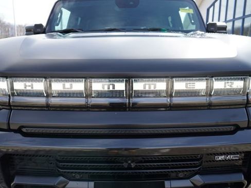 Used 2024 GMC Hummer EV 3X w/ LPO, Illumination Package AWD/4WD image 99