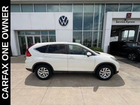 Used 2015 Honda CR-V EX image 5