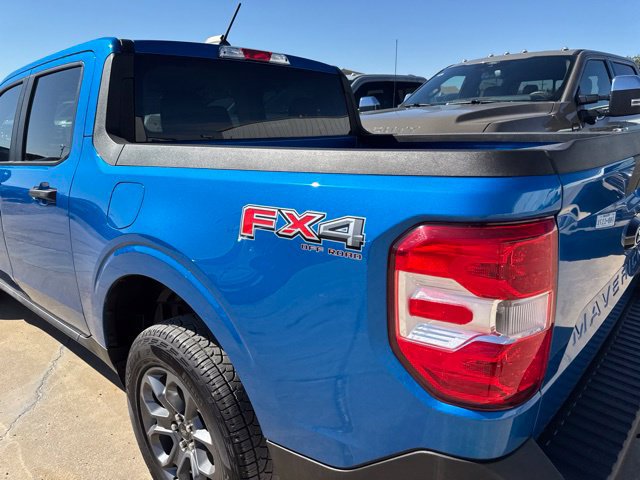 Used 2025 Ford Maverick XLT w/ XLT Luxury Package AWD/4WD image 17