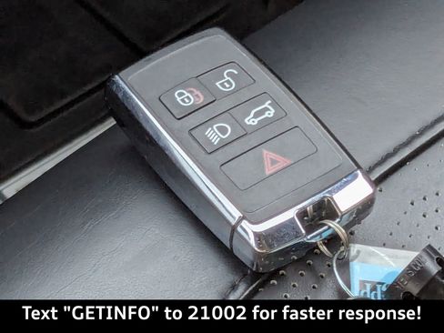 Used 2021 Land Rover Range Rover Sport SVR image 39