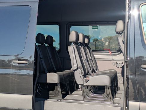 New 2025 Mercedes-Benz Sprinter 2500 image 7