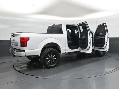 Used 2018 Ford F150 XLT w/ Equipment Group 302A Luxury AWD/4WD image 45
