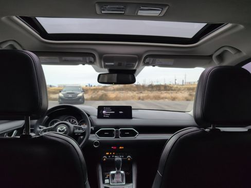 Used 2022 MAZDA CX-5 Carbon Edition image 14