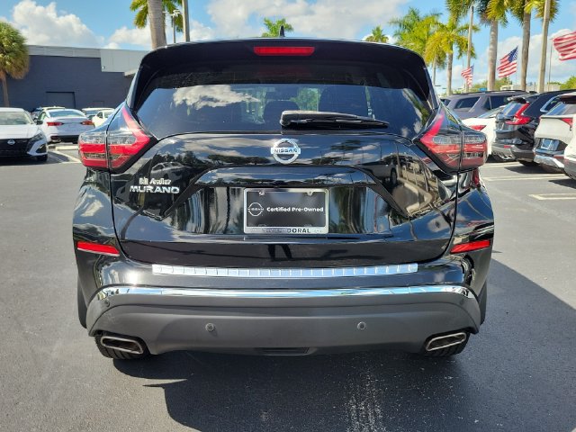 Used 2021 Nissan Murano S FWD image 5