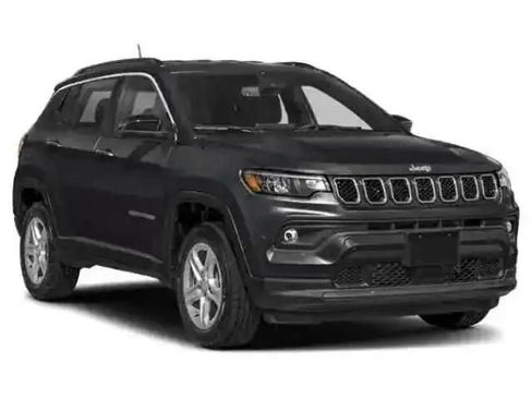 New 2026 Jeep Compass Limited w/ Sun, Sound & Navigation Group image 6