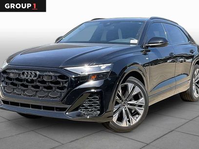 Used 2026 Audi Q8 Premium Plus