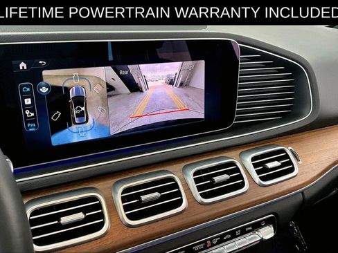 Used 2025 Mercedes-Benz GLE 350 4MATIC image 29