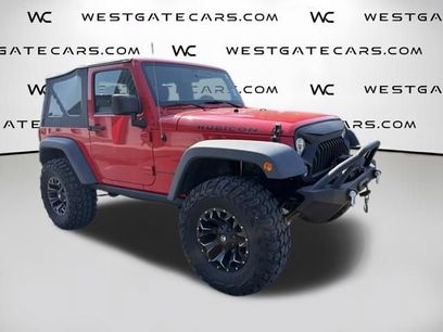 Used 2018 Jeep Wrangler Rubicon