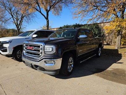 Used 2016 GMC Sierra 1500 SLT w/ Texas SLT Premium Package
