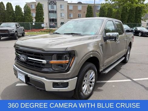 Used 2026 Ford F150 XLT w/ Equipment Group 302A MID AWD/4WD image 3