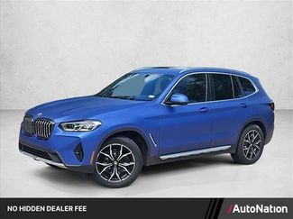 Used 2023 BMW X3 sDrive30i w/ Convenience Package RWD video 1