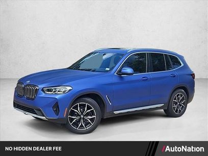 Used 2023 BMW X3 sDrive30i w/ Convenience Package