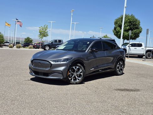 Used 2023 Ford Mustang Mach-E Premium AWD/4WD image 1