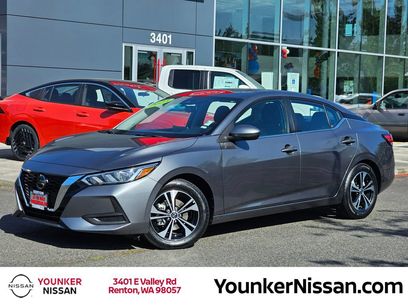 Used 2023 Nissan Sentra SV