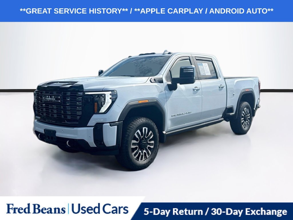 Used 2026 GMC Sierra 2500 Denali Ultimate w/ Max Trailering Package AWD/4WD image 2
