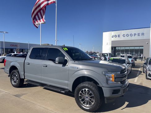 Used 2019 Ford F150 Lariat image 15