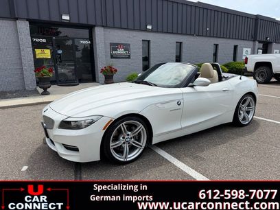 Used 2011 BMW Z4 sDrive35is