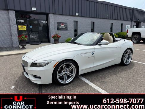 Used 2011 BMW Z4 sDrive35is RWD image 1