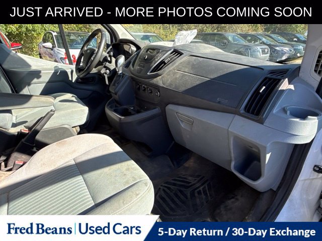 Used 2015 Ford Transit 250 130 Low Roof w/ Exterior Upgrade Package RWD image 13
