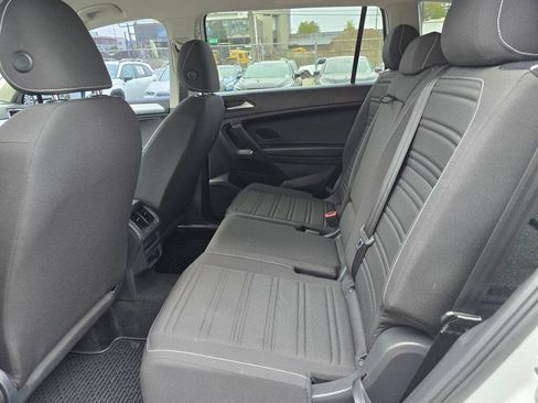 Used 2023 Volkswagen Tiguan S w/ Driver Assistance Package FWD image 17