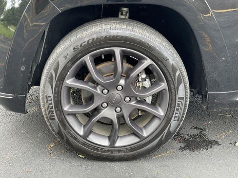 Used 2020 Jeep Grand Cherokee High Altitude AWD/4WD image 54