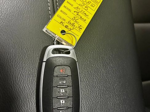 Used 2025 Nissan Murano SL AWD/4WD image 24