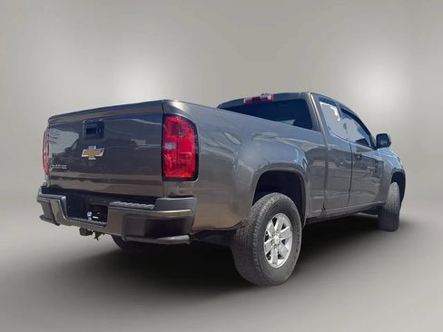 Used 2015 Chevrolet Colorado W/T w/ WT Convenience Package RWD image 7