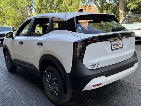 New 2026 Nissan Kicks S FWD image 18