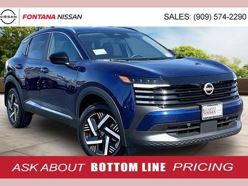 New 2026 Nissan Kicks SV FWD image 1