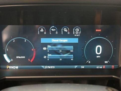New 2026 Ford F350 Lariat RWD image 10