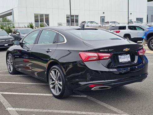 Used 2022 Chevrolet Malibu Premier FWD image 3