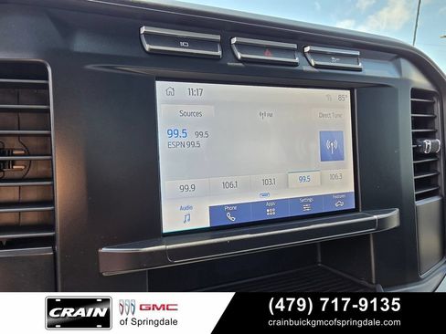 Used 2024 Ford F250 XL w/ STX Appearance Package AWD/4WD image 16