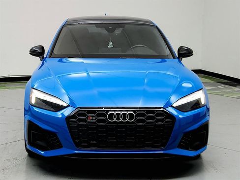 Used 2020 Audi S5 Premium Plus w/ S Sport Package image 2
