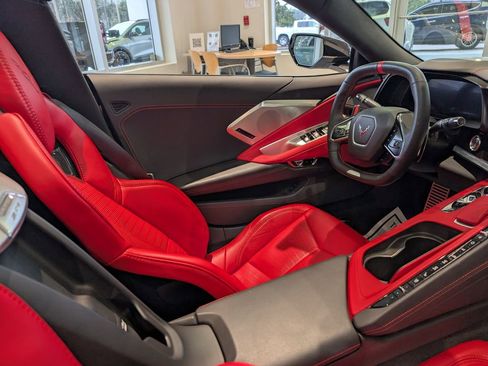 Used 2024 Chevrolet Corvette Z06 w/ Battery Protection Package image 10