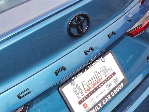 New 2026 Toyota Camry SE image 8