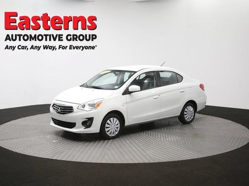 Used 2019 Mitsubishi Mirage G4 ES FWD image 49
