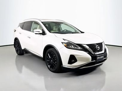 Used 2019 Nissan Murano Platinum