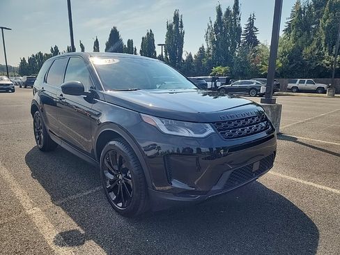 Certified 2023 Land Rover Discovery Sport S AWD/4WD image 6
