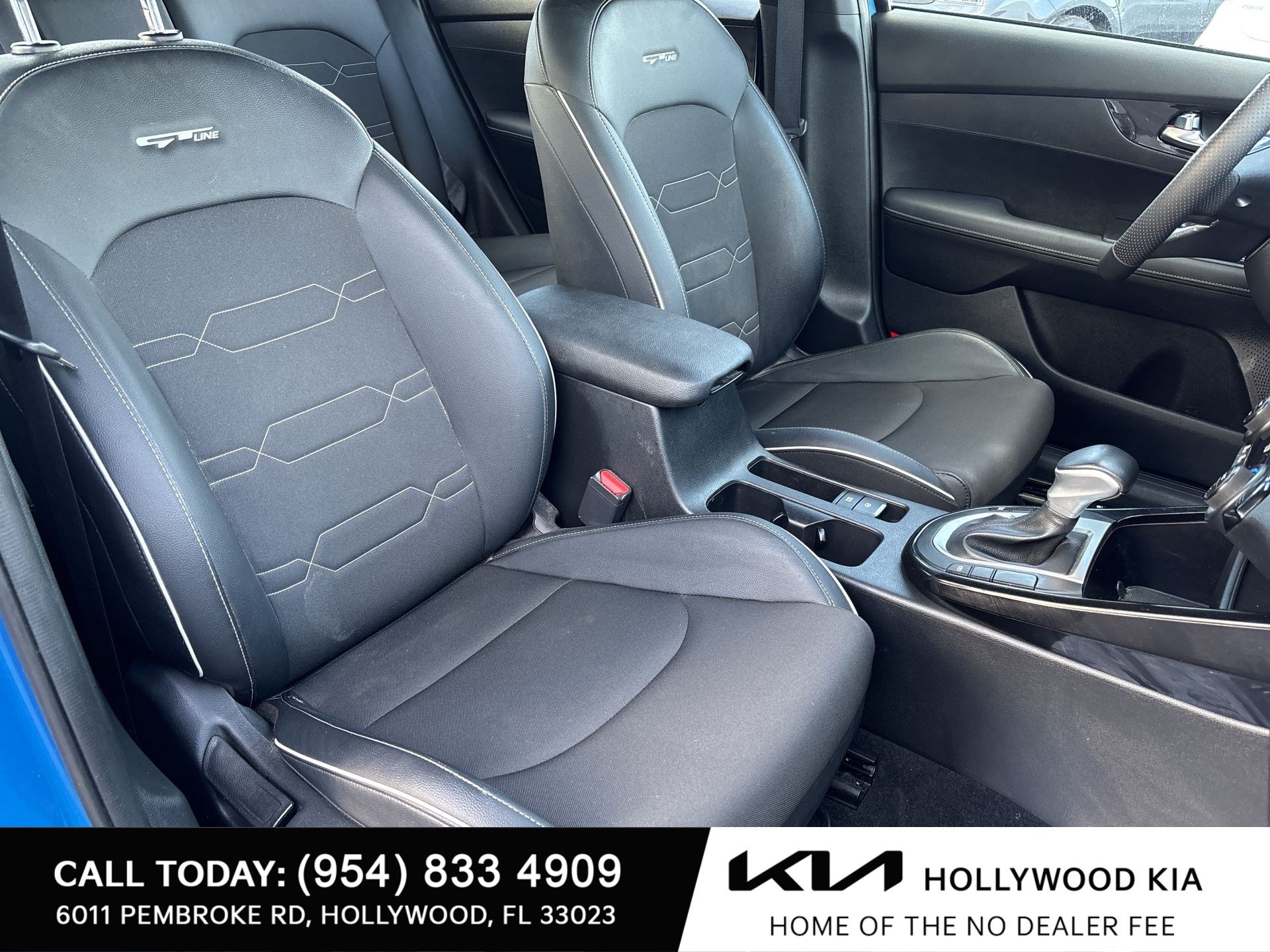 Used 2024 Kia Forte GT-Line FWD image 25