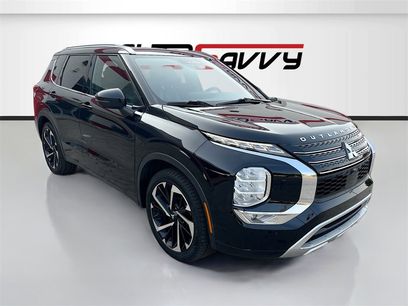 Used 2022 Mitsubishi Outlander SEL