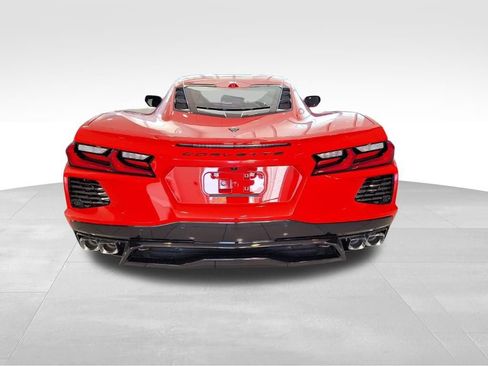 New 2026 Chevrolet Corvette Stingray Premium Cpe w/ 3LT image 8