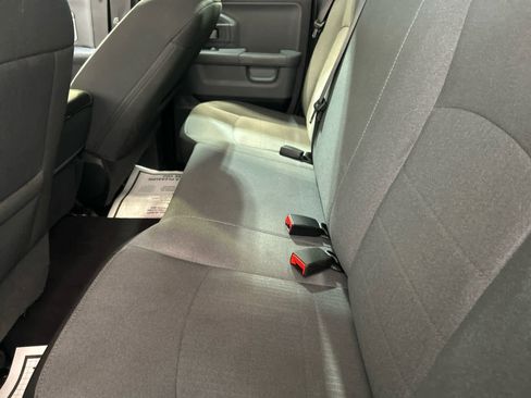 Used 2024 RAM 1500 Classic SLT AWD/4WD image 5