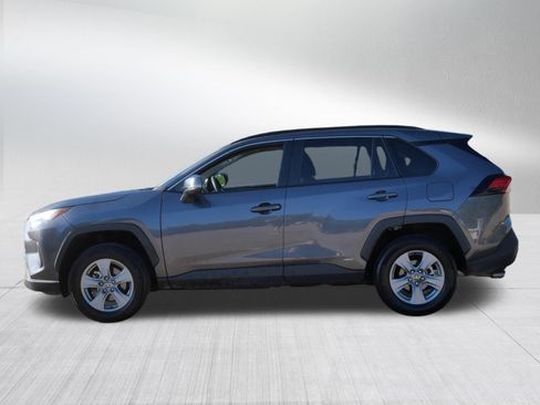 Certified 2025 Toyota RAV4 XLE AWD/4WD image 5