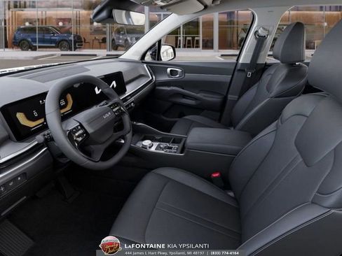 New 2026 Kia Sorento EX AWD/4WD image 17
