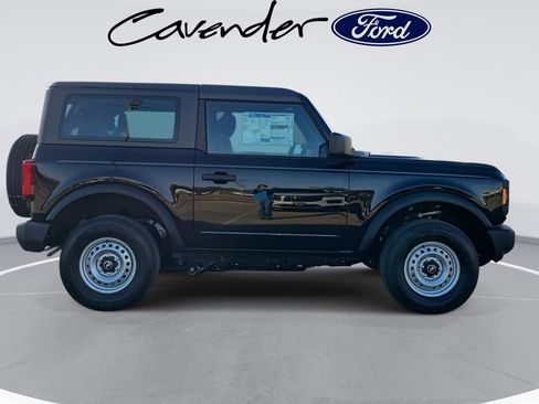 New 2025 Ford Bronco 2-Door image 4